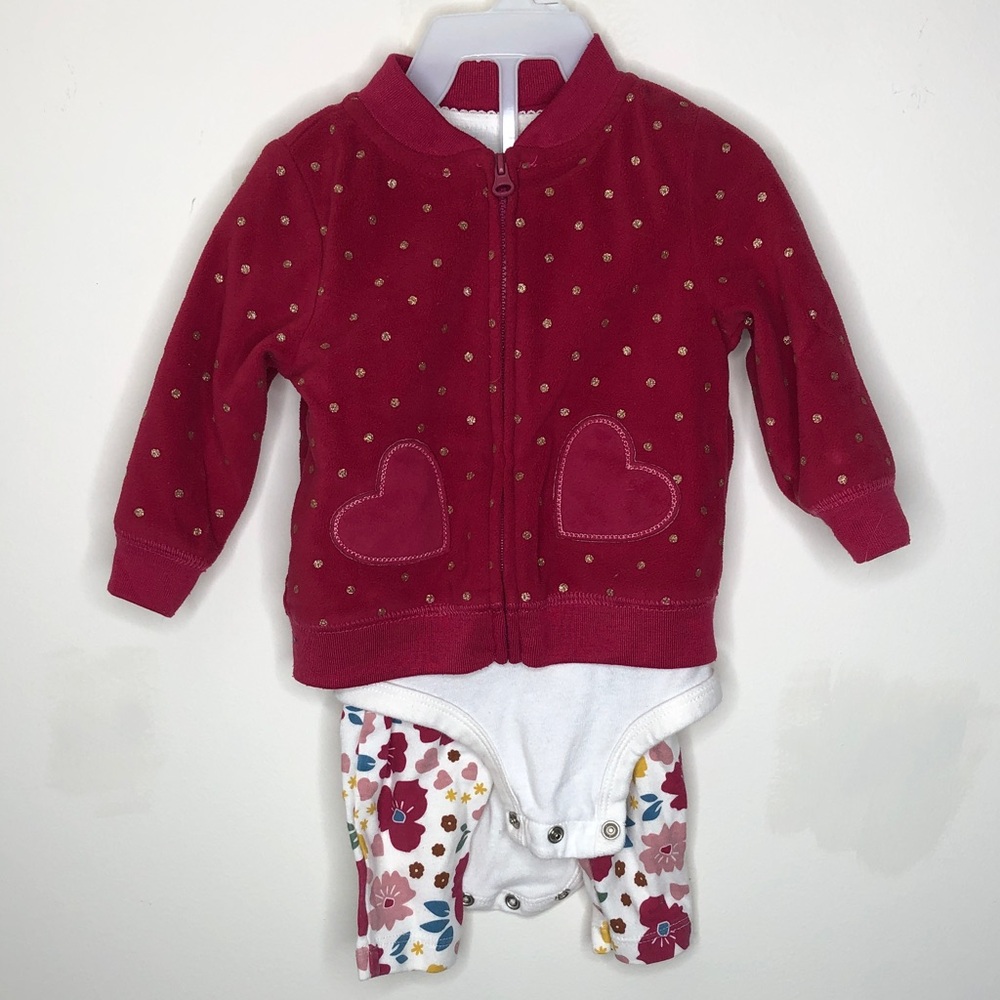 Baby’s Child of Mine by Carter’s 3-Piece Set